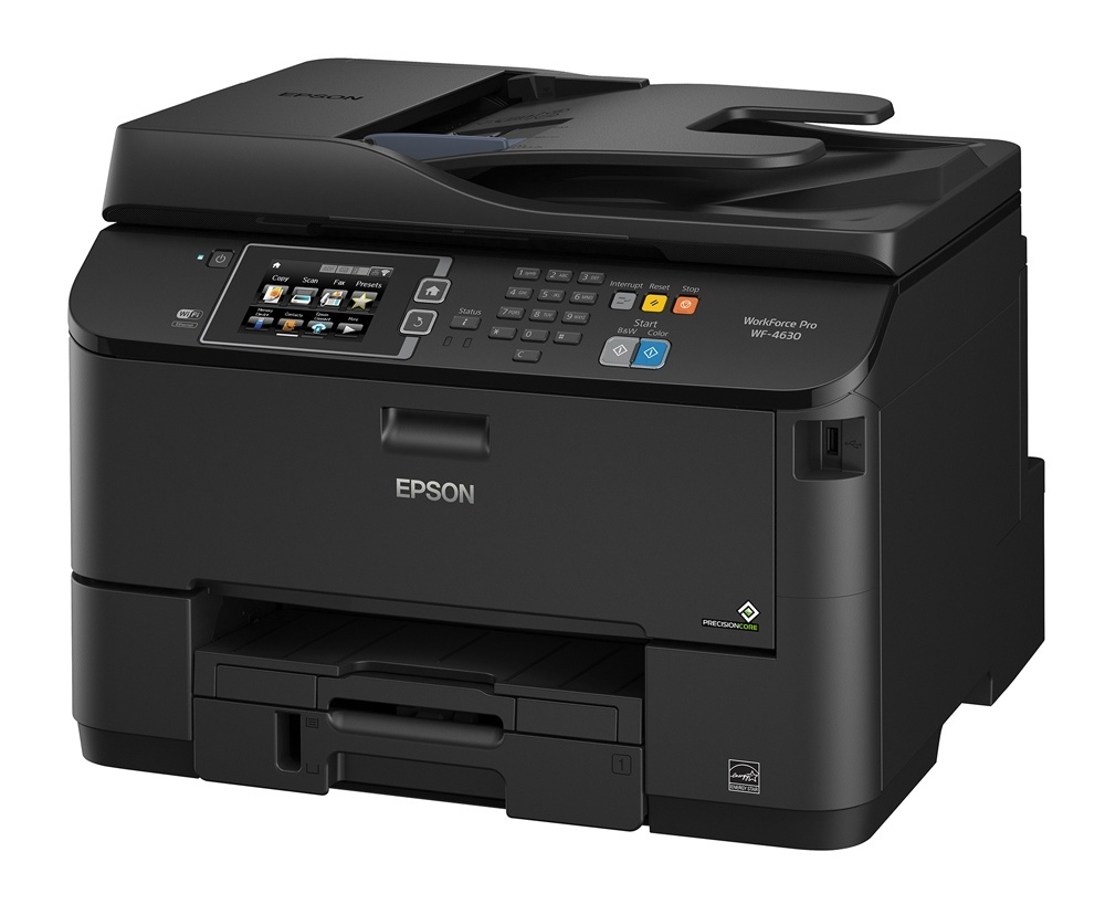 Epson Workforce Pro Wf 4630 All In One Printer Dm Electronics Direct 4672