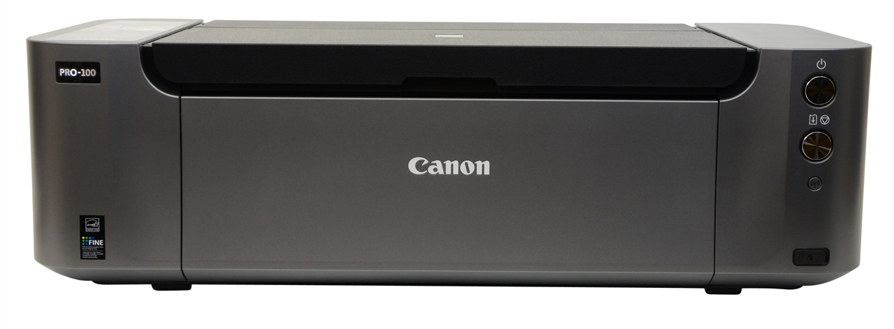 Thermisch Senaat moeilijk tevreden te krijgen Canon PIXMA Pro-100 Wireless Professional Inkjet Photo Printer - DM  Electronics Direct