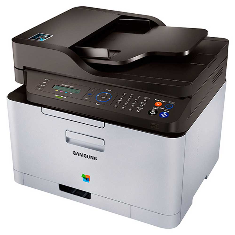 Samsung printer and scanner