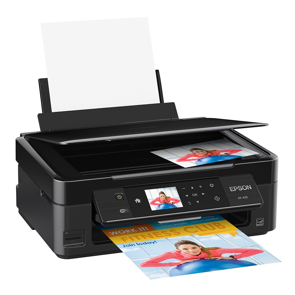 Epson expression Home XP-420